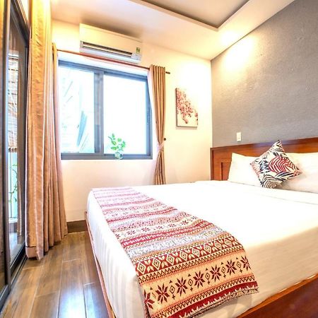 Taian Hotel & Apartment Da Nang Exterior photo