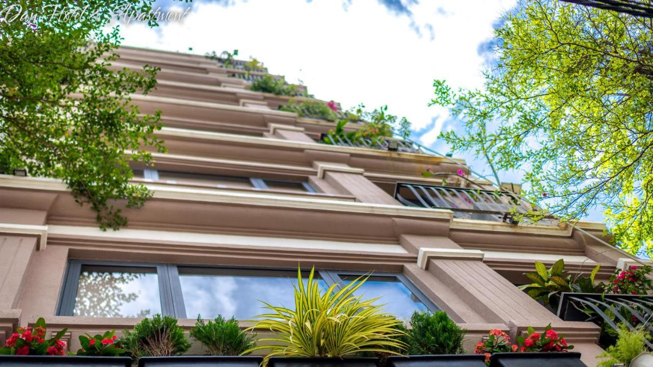 Taian Hotel & Apartment Da Nang Exterior photo