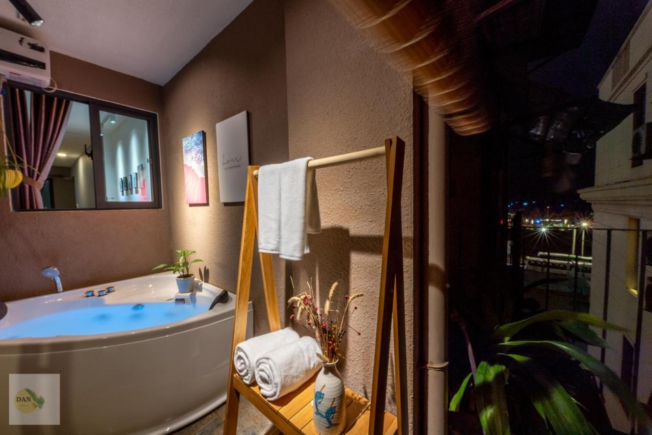 Taian Hotel & Apartment Da Nang Exterior photo
