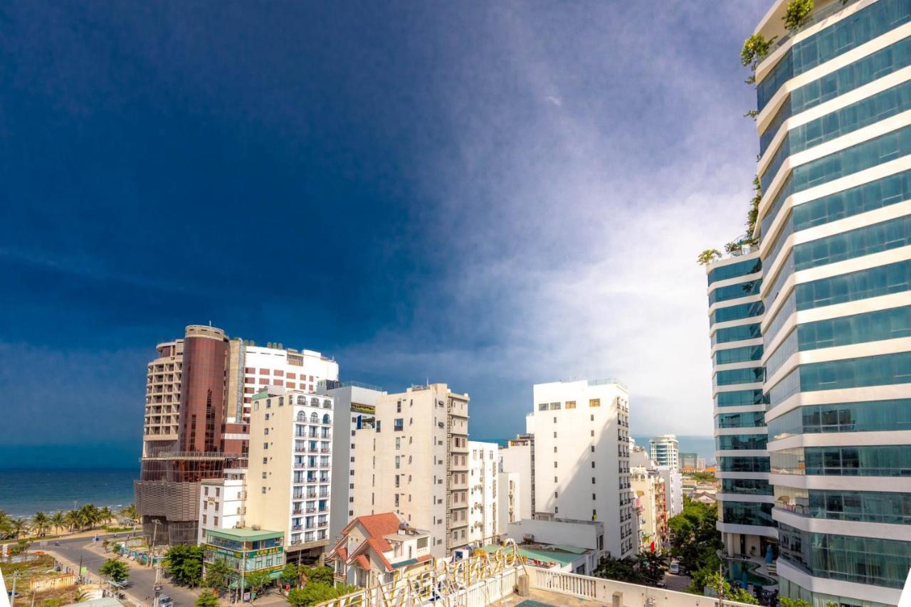 Taian Hotel & Apartment Da Nang Exterior photo