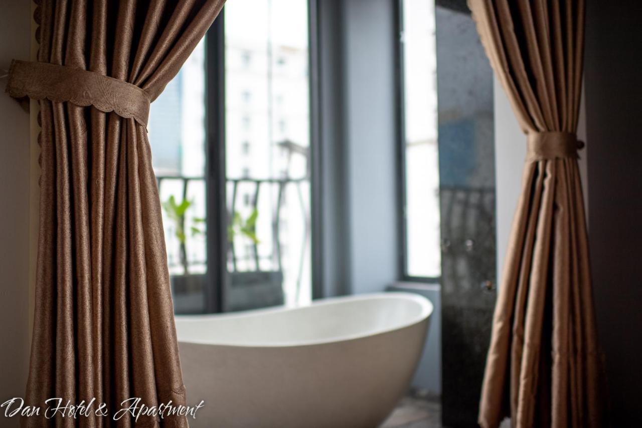 Taian Hotel & Apartment Da Nang Exterior photo
