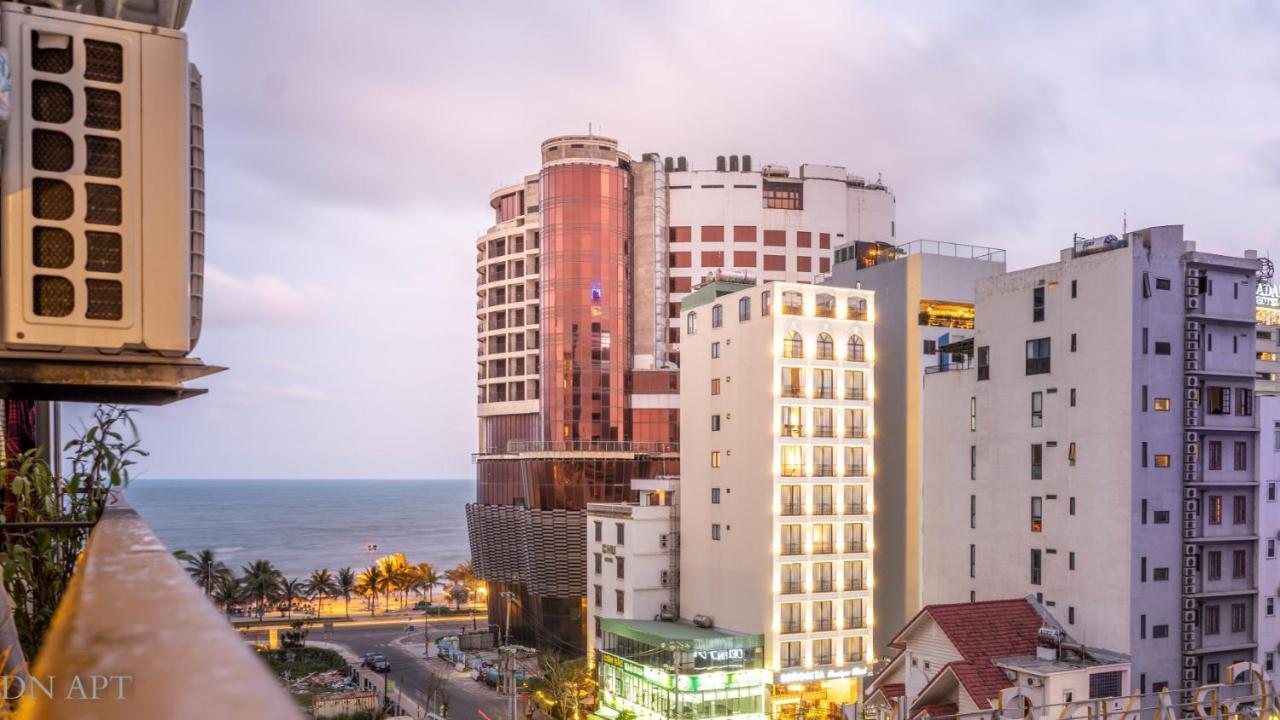 Taian Hotel & Apartment Da Nang Exterior photo