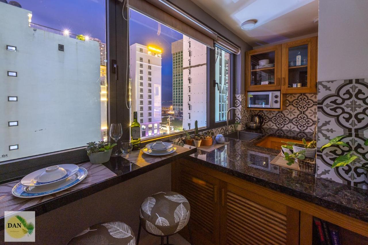 Taian Hotel & Apartment Da Nang Exterior photo