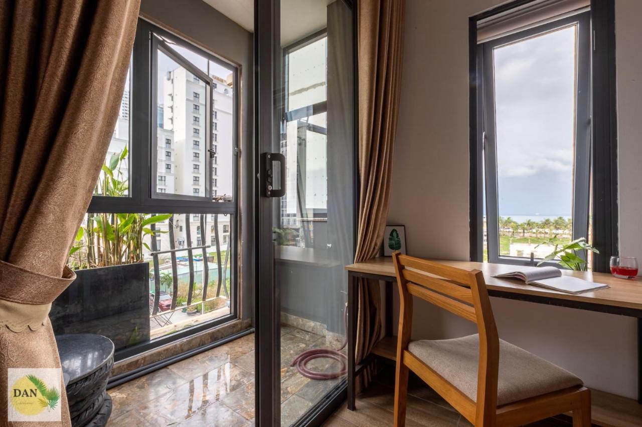 Taian Hotel & Apartment Da Nang Exterior photo