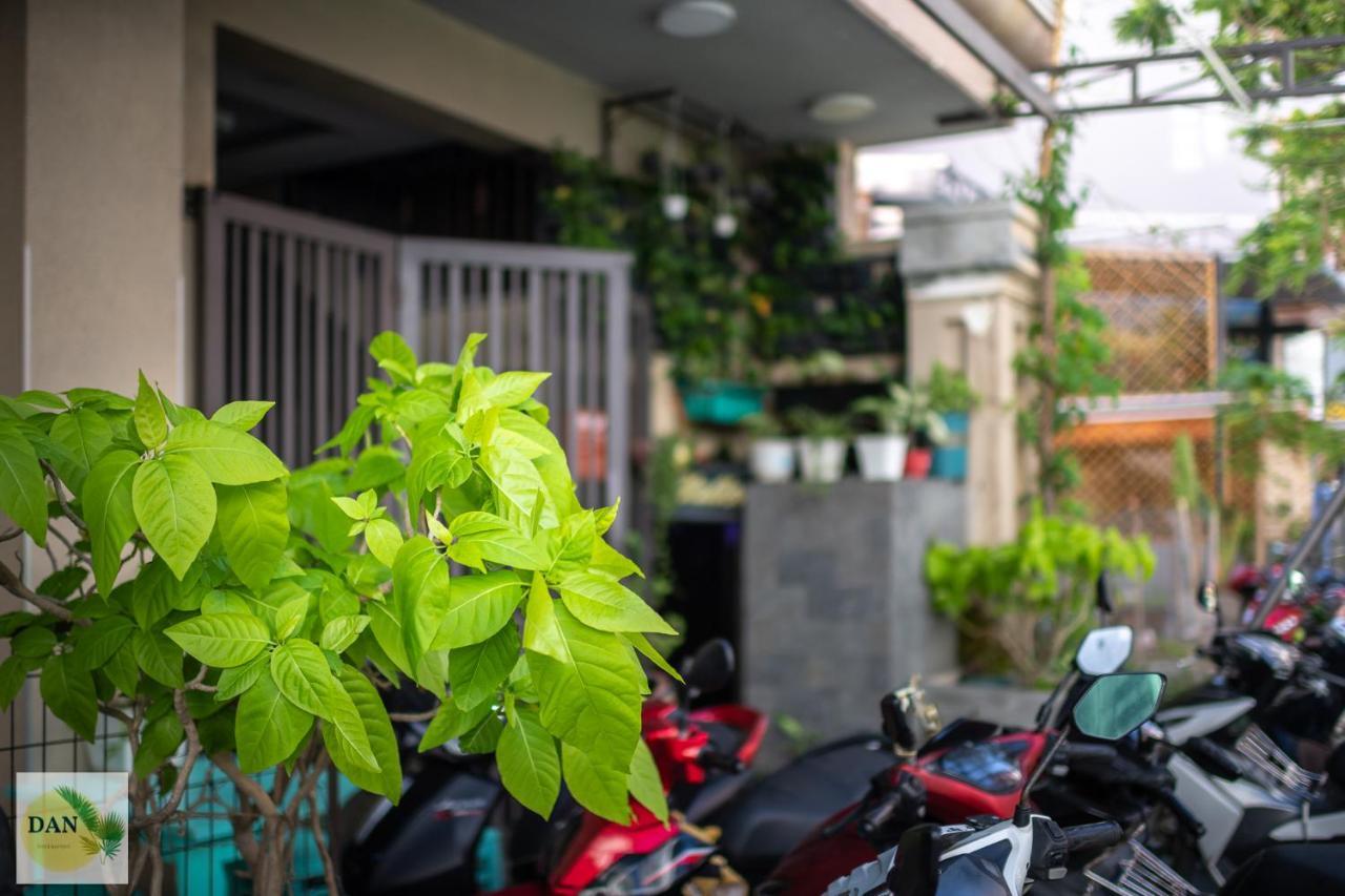Taian Hotel & Apartment Da Nang Exterior photo