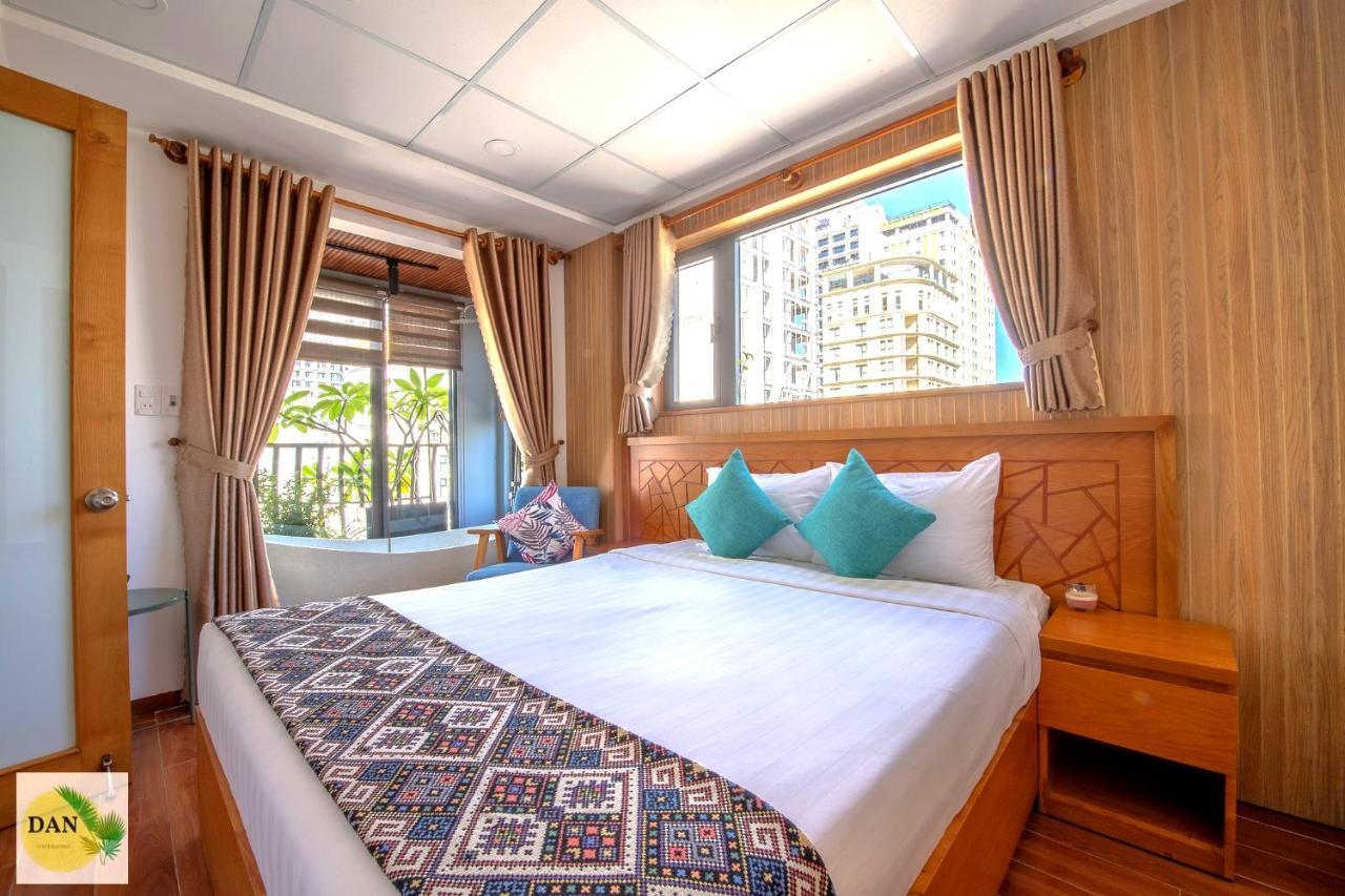 Taian Hotel & Apartment Da Nang Exterior photo