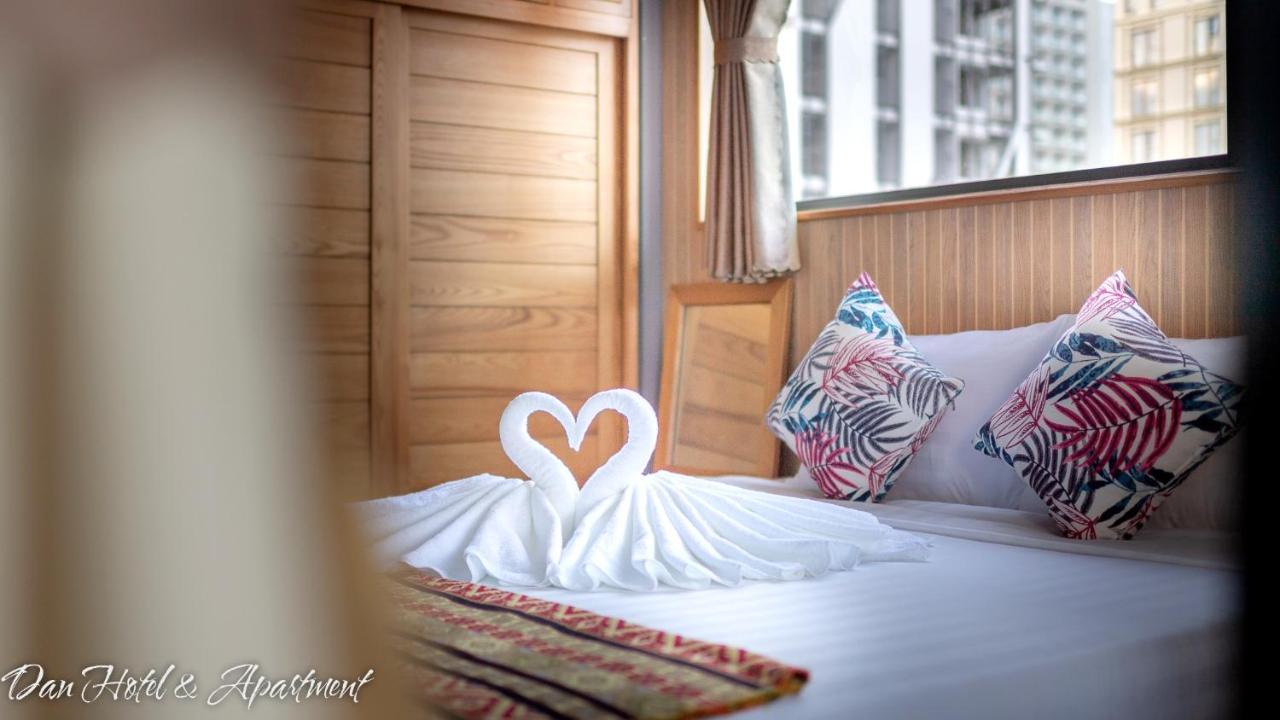 Taian Hotel & Apartment Da Nang Exterior photo