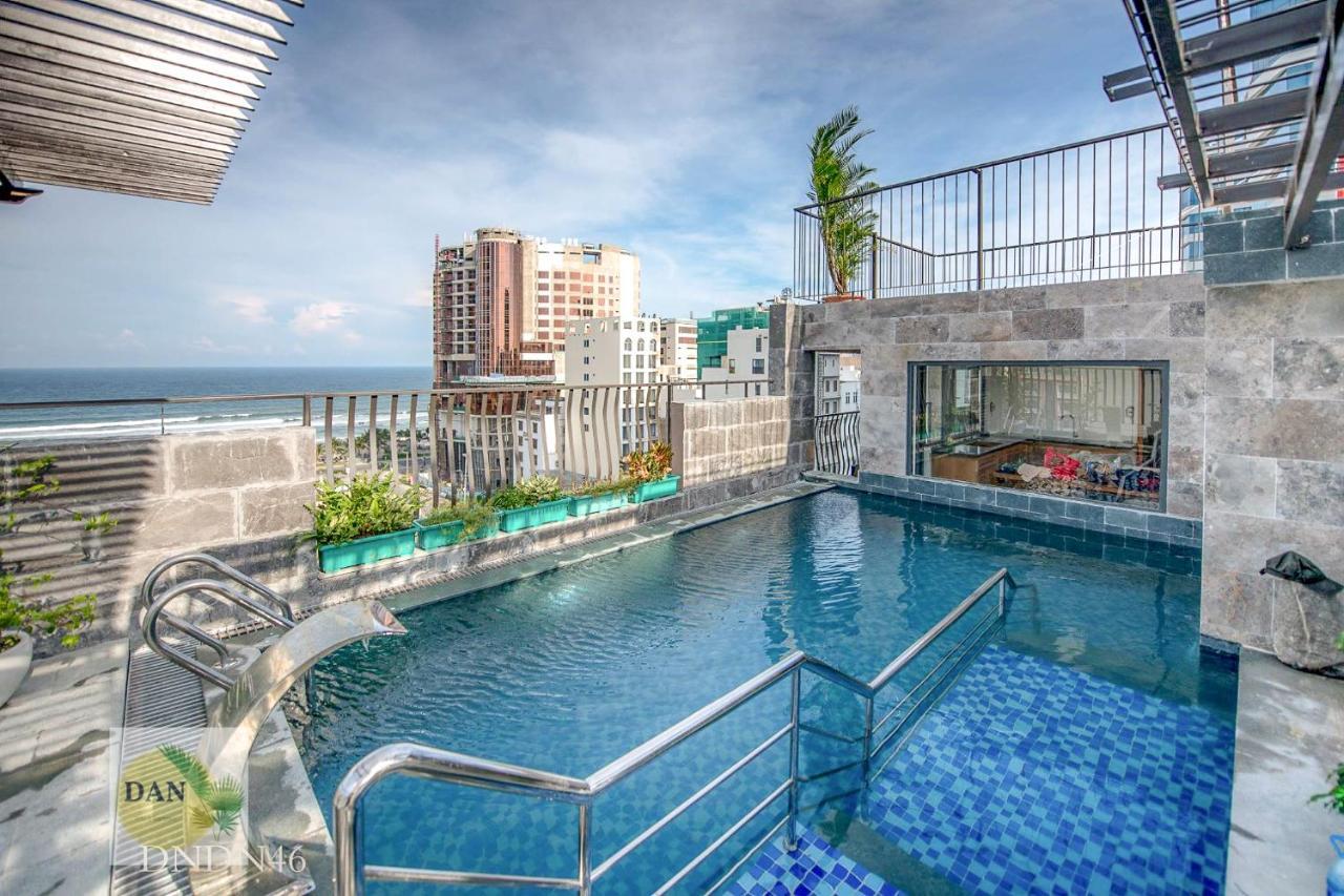 Taian Hotel & Apartment Da Nang Room photo