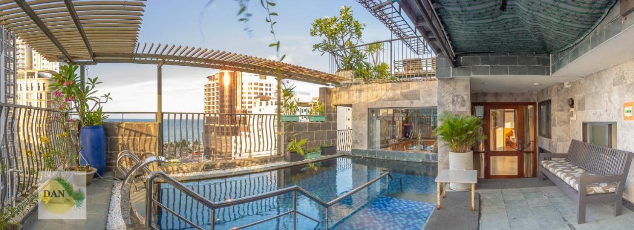 Taian Hotel & Apartment Da Nang Exterior photo